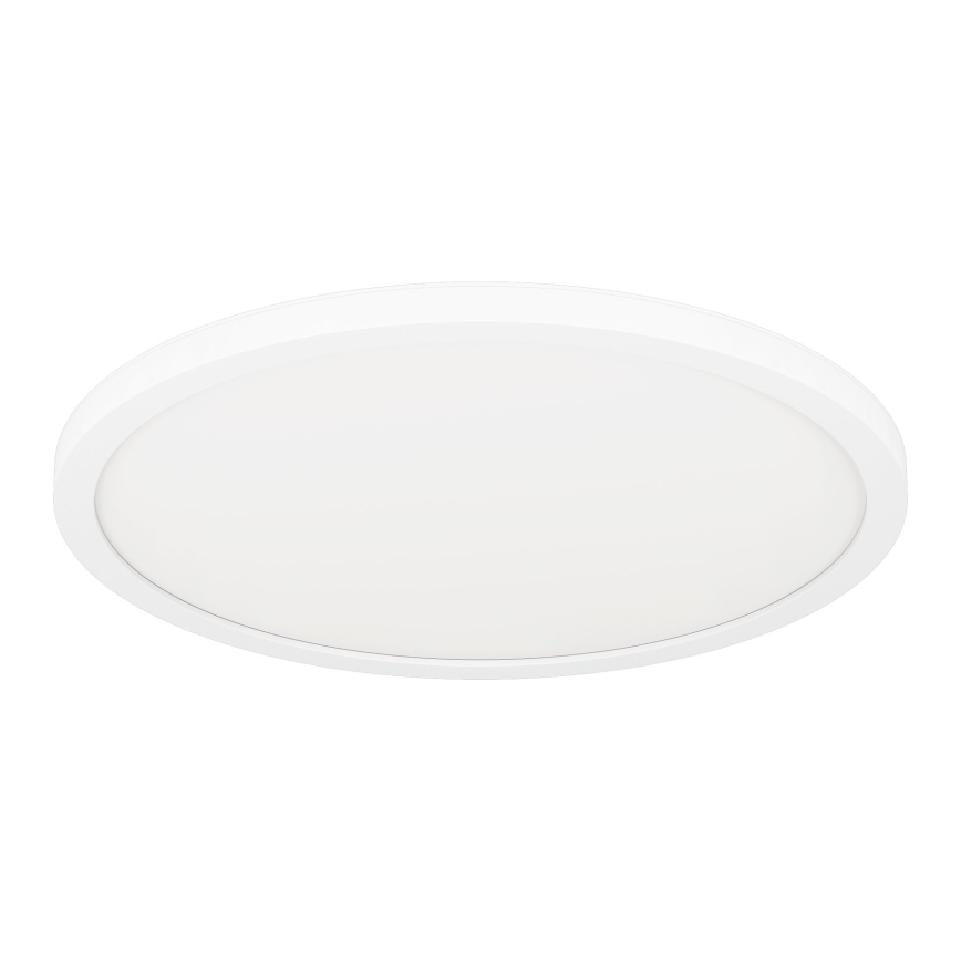 Eglo 900086 - LED RGBW Himmennettävä kattovalo ROVITO-Z LED/14,6W/230V 2700-6500K halkaisija 29,5 cm valkoinen