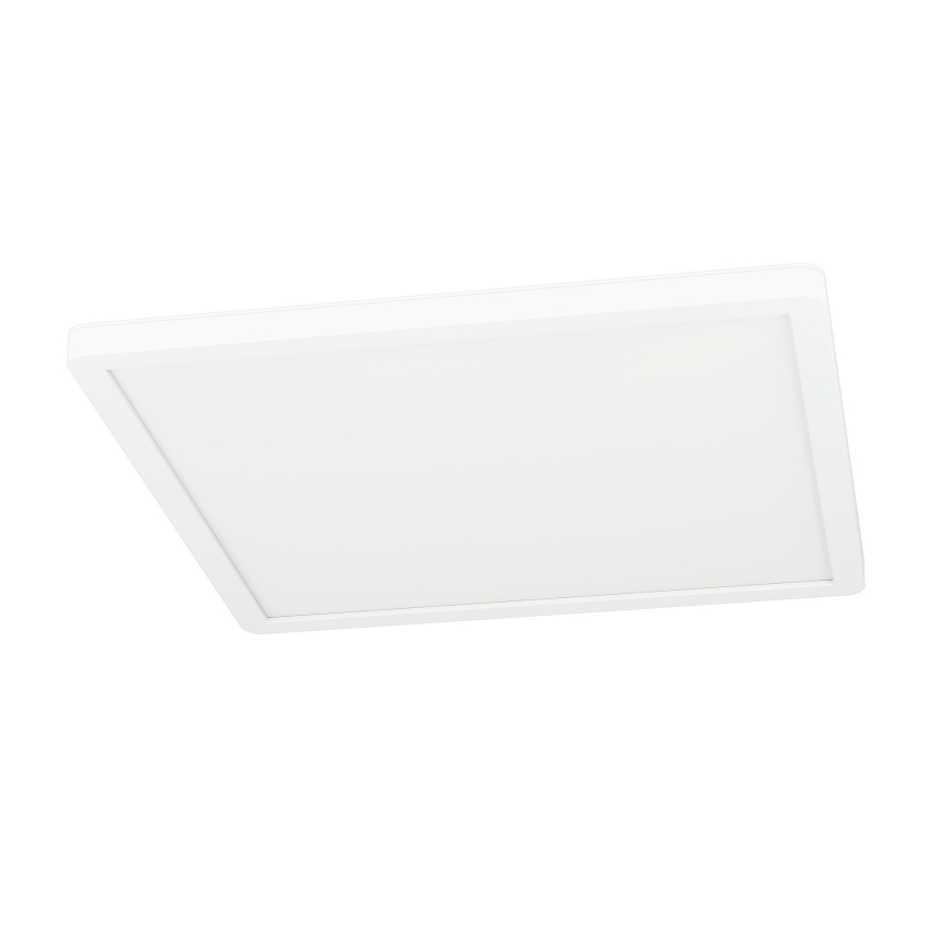 Eglo - LED RGBW Himmennettävä kattovalo LED/14,6W/230V valkoinen ZigBee
