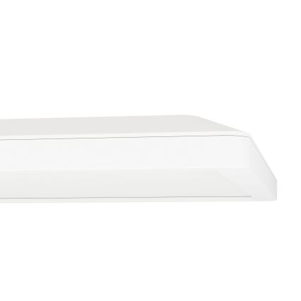 Eglo - LED RGBW Himmennettävä kattovalo LED/14,6W/230V valkoinen ZigBee