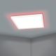 Eglo - LED RGBW Himmennettävä kattovalo LED/16,5W/230V 2700-6500K valkoinen ZigBee