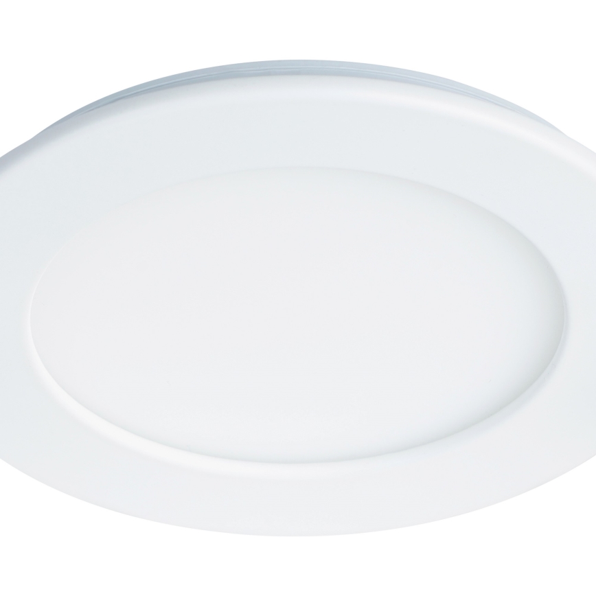 Eglo - Himmennettävä LED-kylpyhuonevalaisin, 5,4 W, 230 V, IP44, ZigBee, halkaisija 11,7 cm