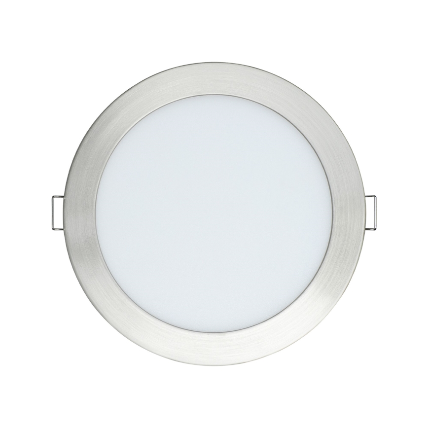 Eglo - Himmennettävä LED-uppovalaisin kylpyhuoneeseen, 10,5 W/230 V, IP44, ZigBee, halkaisija 16,5 cm