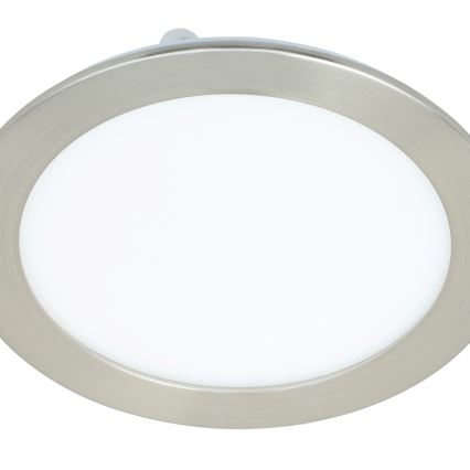 Eglo - Himmennettävä LED-uppovalaisin kylpyhuoneeseen, 10,5 W/230 V, IP44, ZigBee, halkaisija 16,5 cm