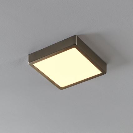 Eglo - himmennettävä LED-kylpyhuonevalaisin LED/16,5W/230V IP44 ZigBee 21x21 cm