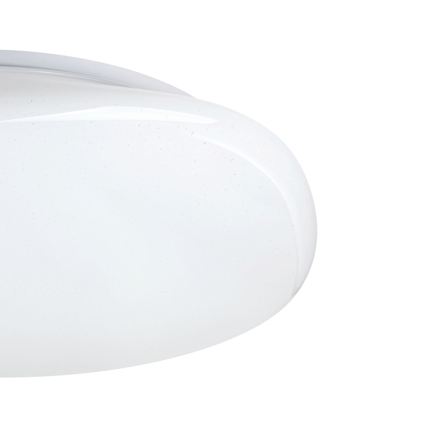 Eglo - LED RGBW himmennettävä kattovalaisin LED/21,6W/230V, Ø 43 cm