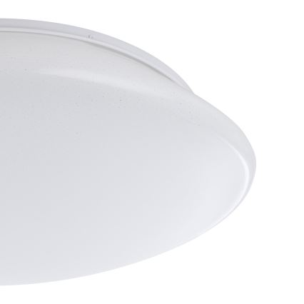 Eglo - LED RGBW himmennettävä kattovalaisin, 33 W, 230 V, Ø 60 cm