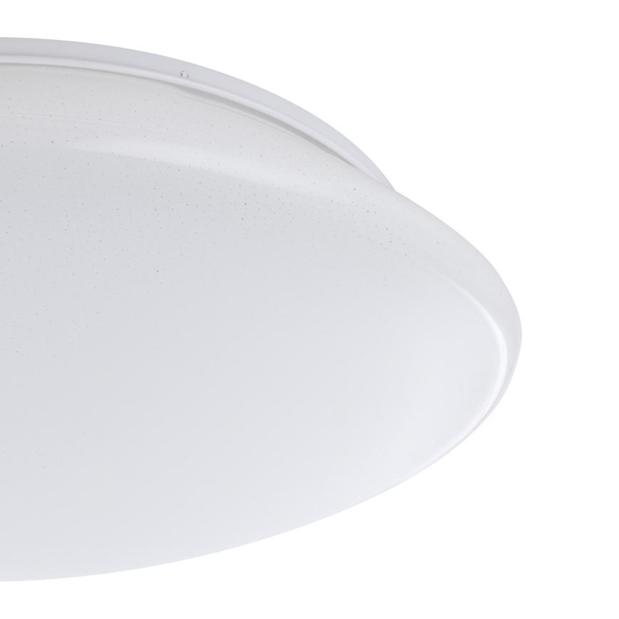 Eglo - LED RGBW himmennettävä kattovalaisin, 33 W, 230 V, Ø 60 cm