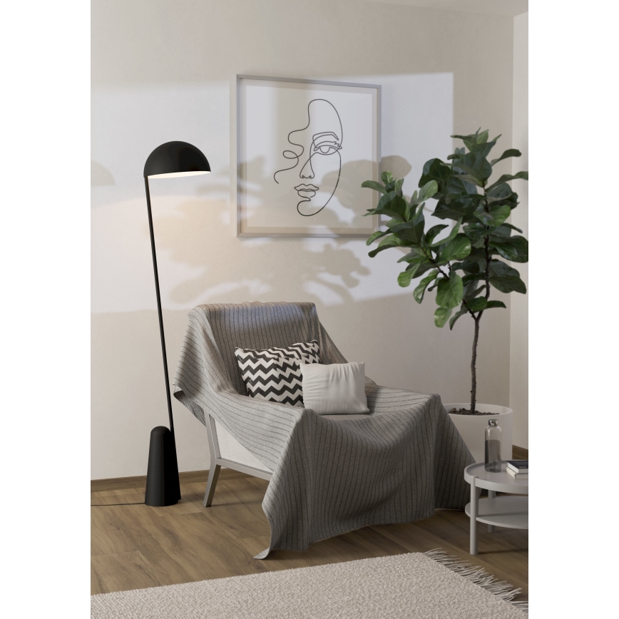 Eglo - Lattialamppu 1xE27/40W/230V