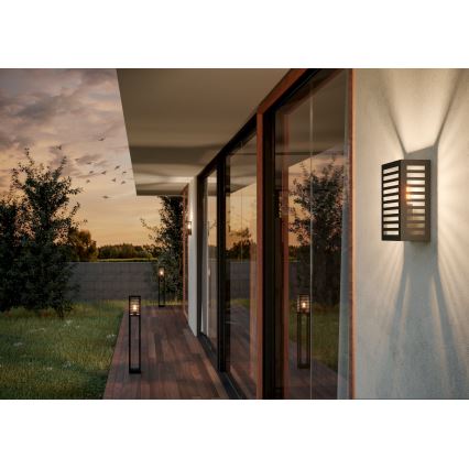 Eglo - Ulkoseinävalaisin 1xE27/60W/230V IP44