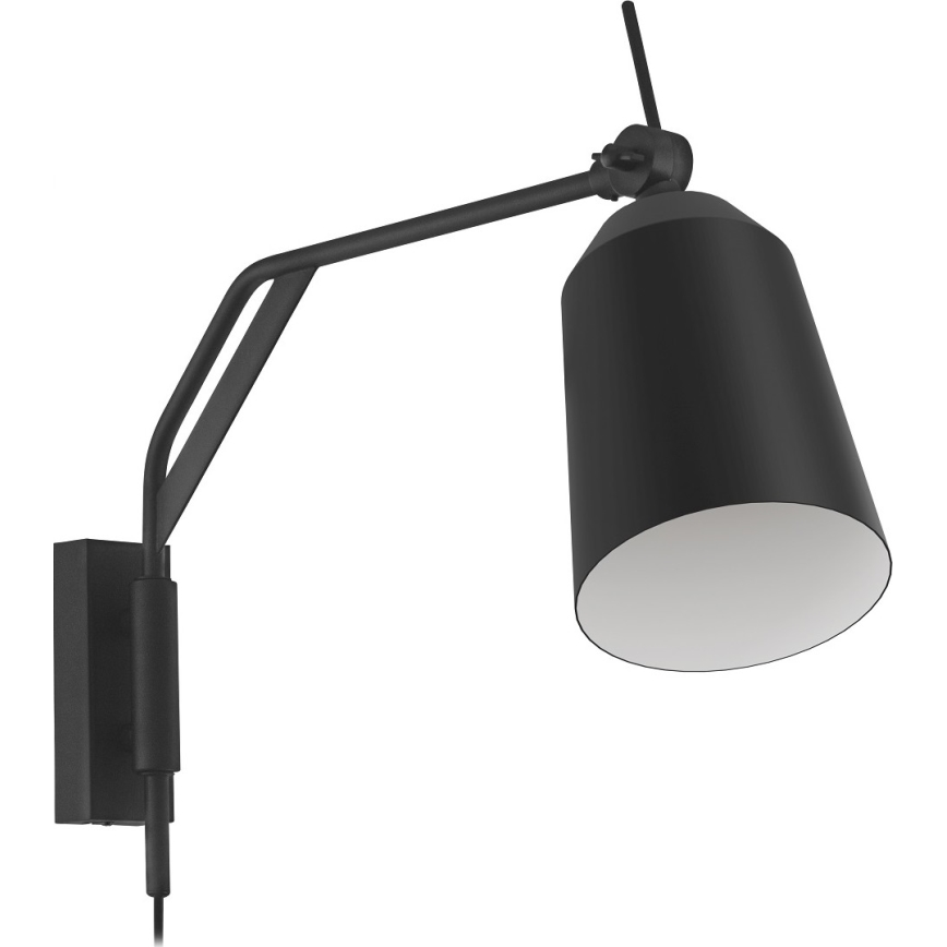 Eglo - Seinävalaisin 1xE27/40W/230V
