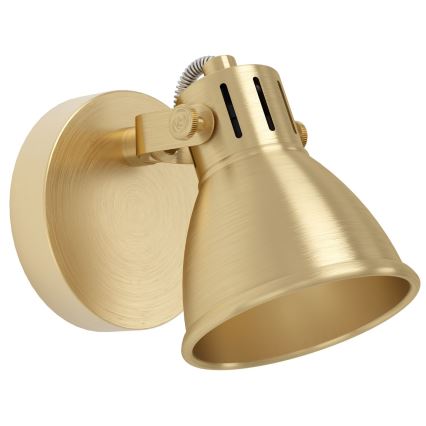 Eglo - LED-seinävalaisin 1xGU10/3W/230V