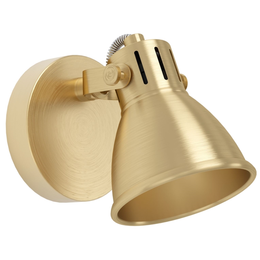 Eglo - LED-seinävalaisin 1xGU10/3W/230V