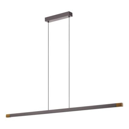 Eglo - Himmennettävä LED-kattokruunu johdossa LED/22W/230V 3000K