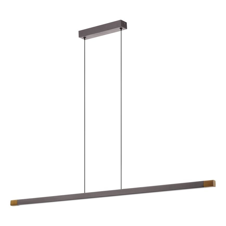 Eglo - Himmennettävä LED-kattokruunu johdossa LED/22W/230V 3000K