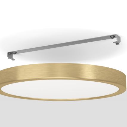 Eglo - LED-kattovalaisin LED/20,5W/230V halkaisija 28,5 cm halkaisija 28,5 cm