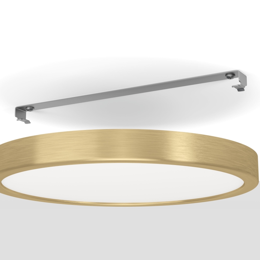 Eglo - LED-kattovalaisin LED/20,5W/230V halkaisija 28,5 cm halkaisija 28,5 cm