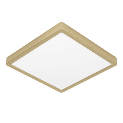 Eglo - LED Kattovalaisin LED/20,5W/230V 28,5x28,5 cm