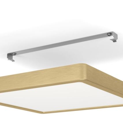 Eglo - LED Kattovalaisin LED/20,5W/230V 28,5x28,5 cm