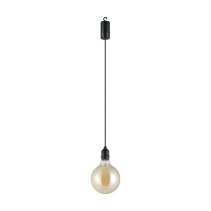 Eglo - LED-ulkoriippuvalaisin LED/0,06W/6V 4xAA IP44 beige