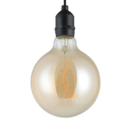 Eglo - LED-ulkoriippuvalaisin LED/0,06W/6V 4xAA IP44 beige