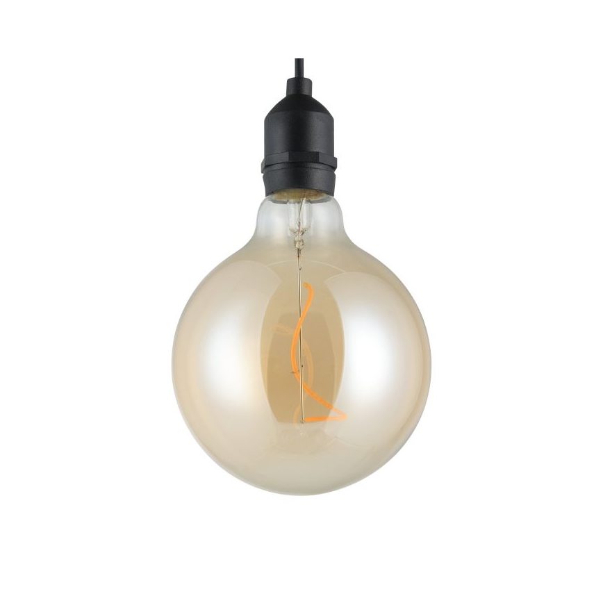 Eglo - LED-ulkoriippuvalaisin LED/0,06W/6V 4xAA IP44 beige