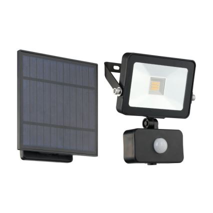 Eglo - LED Aurinkoprojektori liiketunnistimella 15xLED/0,03W/3,7V 2600 mAh IP44