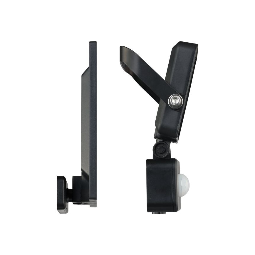 Eglo - LED Aurinkoprojektori liiketunnistimella 15xLED/0,03W/3,7V 2600 mAh IP44