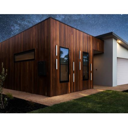 Eglo - LED Ulkokattovalaisin LED/14W/230V IP65