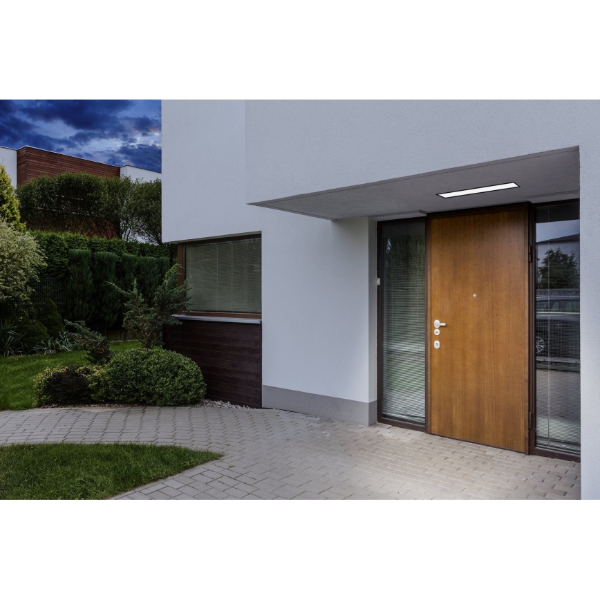 Eglo - LED Upotettava ulkovalo LED/9W/230V IP65