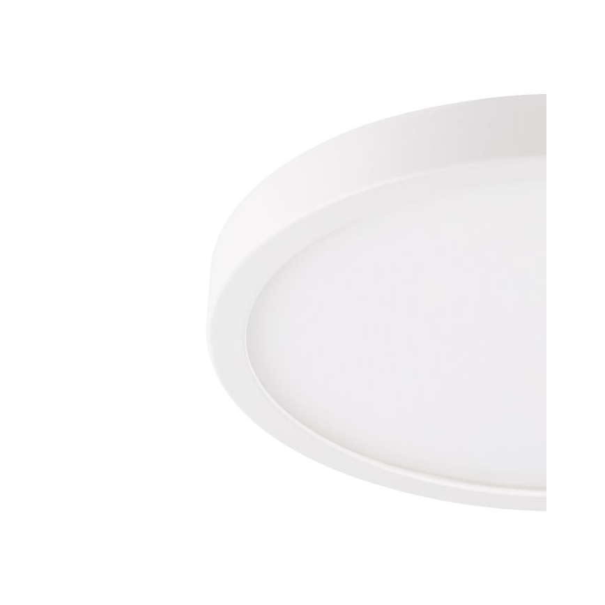 Eglo - LED Kylpyhuoneen kattovalo LED/20,5W/230V IP44 valkoinen