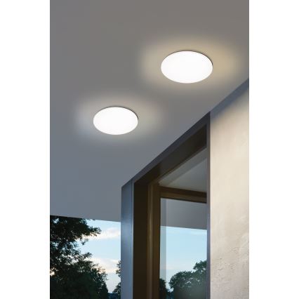 Eglo - LED Ulkokattovalo LED/7W/230W d. 22 cm IP44