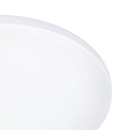 Eglo - LED Ulkokattovalo LED/7W/230W d. 22 cm IP44