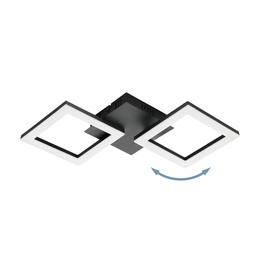 Eglo - LED Himmennettävä kattovalo LED/15,5W/230V