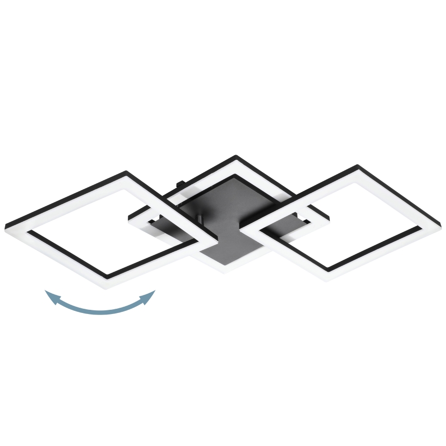 Eglo - LED Himmennettävä kattovalo LED/32,4W/230V