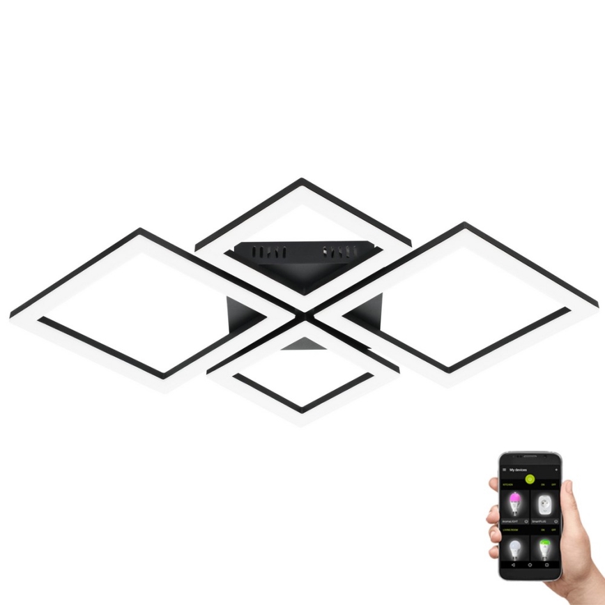 Eglo - LED Himmennettävä kattovalo LED/42W/230V