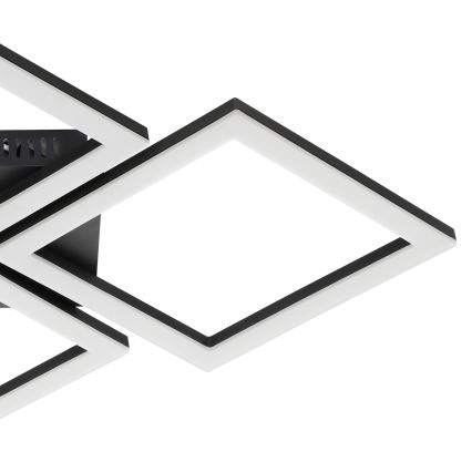 Eglo - LED Himmennettävä kattovalo LED/42W/230V