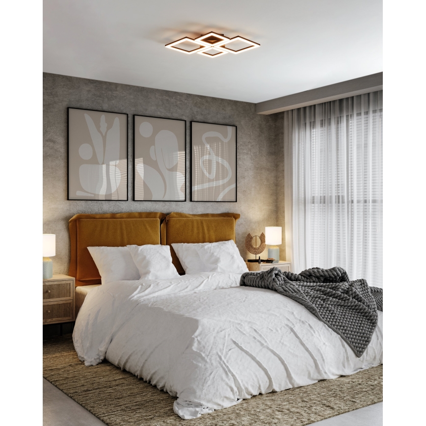 Eglo - LED Himmennettävä kattovalo LED/42W/230V