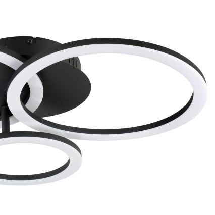 Eglo - LED Himmennettävä kattovalaisin LED/33W/230V