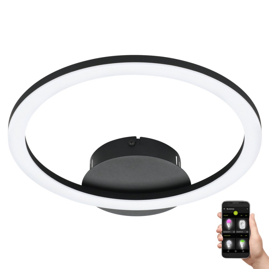 Eglo - LED Himmennettävä kattovalaisin LED/15W/230V