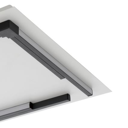 Eglo - LED Himmennettävä kattovalo LED/25W/230V