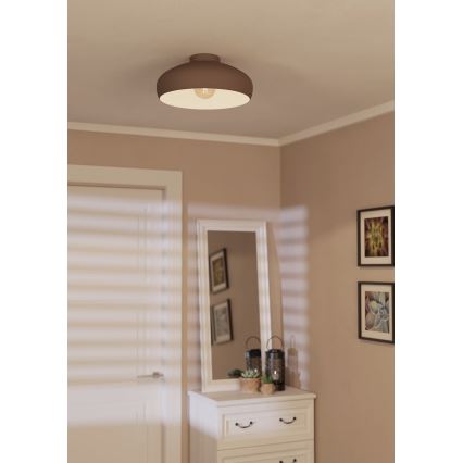 Eglo - Kattovalo 1xE27/60W/230V