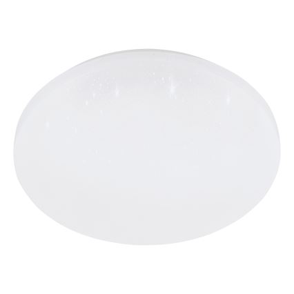 Eglo - LED-kattovalaisin kylpyhuoneeseen LED/18W/230V IP44