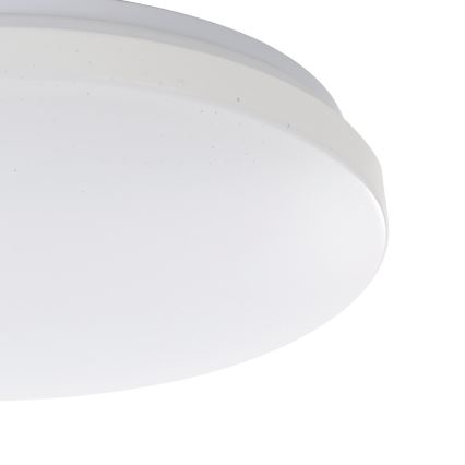 Eglo - LED-kattovalaisin kylpyhuoneeseen LED/18W/230V IP44
