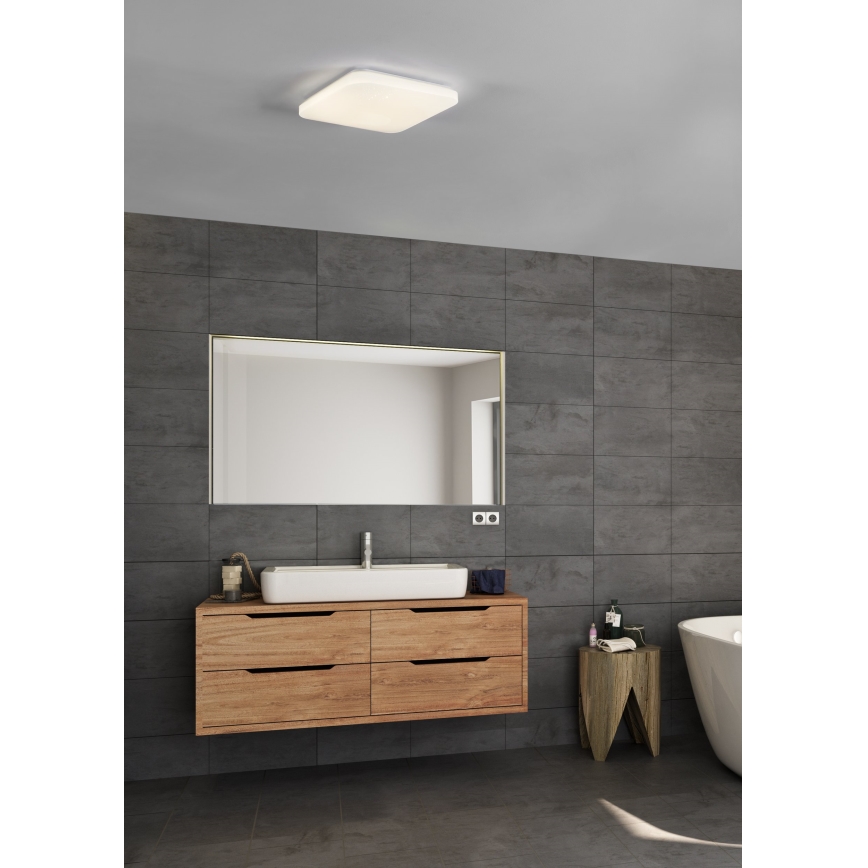 Eglo - LED Kylpyhuoneen kattovalo LED/14,6W/230V IP44