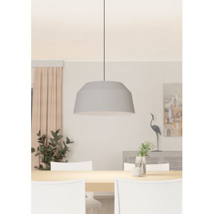 Eglo - Riippuvalaisin 1xE27/40W/230V halk. 52 cm