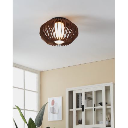 Eglo - Kattovalo 1xE27/40W/230V