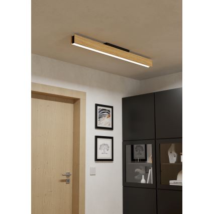 Eglo - LED RGBW Himmennettävä kattovalo LED/35W/230V 2700-6500K