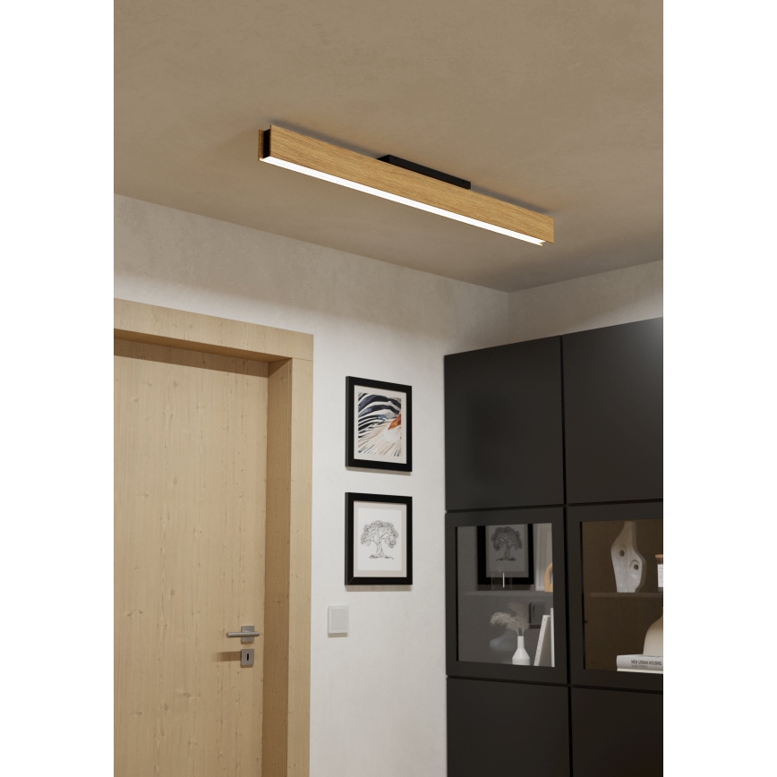 Eglo - LED RGBW Himmennettävä kattovalo LED/35W/230V 2700-6500K