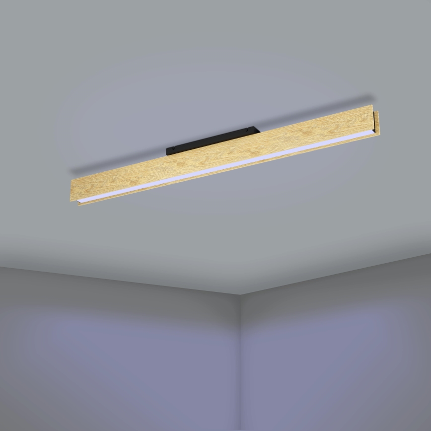 Eglo - LED RGBW Himmennettävä kattovalo LED/35W/230V 2700-6500K