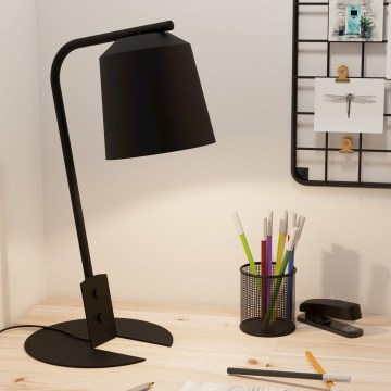 Eglo 900393 - ONEDA pöytälamppu 1xE27/40W/230V